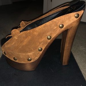 Brand New Authentic Designer Heels